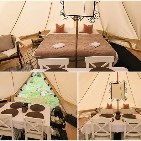 ラグジュアリーテント Sunrise Glamping Mon Wake Up To Birdsong *