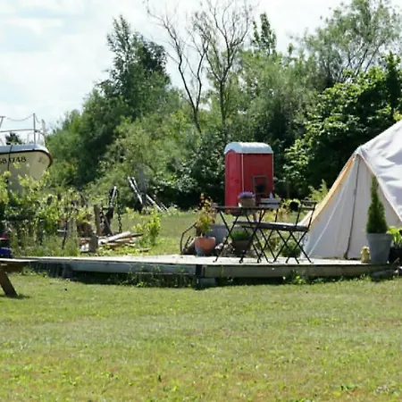 Sunrise Glamping Mon Wake Up To Birdsong * Askeby