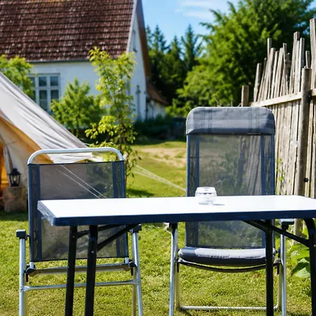 Sunrise Glamping Mon Wake Up To Birdsong *