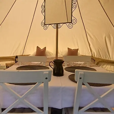 Sunrise Glamping Mon Wake Up To Birdsong *
