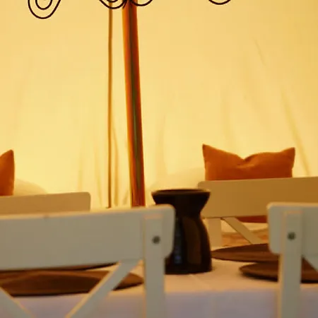 Sunrise Glamping Mon Wake Up To Birdsong Askeby