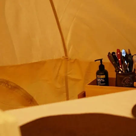 Sunrise Glamping Mon Wake Up To Birdsong خيمة فخمة *