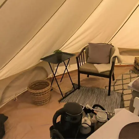 Sunrise Glamping Mon Wake Up To Birdsong Tente de luxe