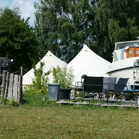 Sunrise Glamping Mon Wake Up To Birdsong خيمة فخمة