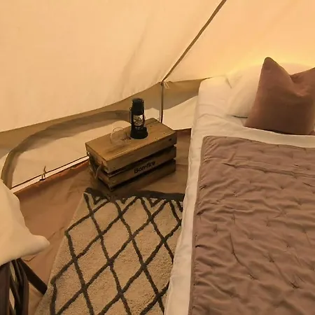 Sunrise Glamping Mon Wake Up To Birdsong