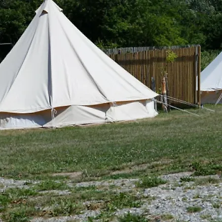 Sunrise Glamping Mon Wake Up To Birdsong Lyxtält